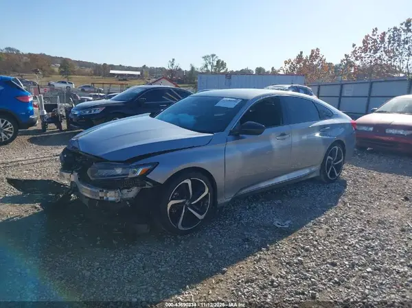 1HGCV1F38MA025722 2021 HONDA ACCORD - Image 2