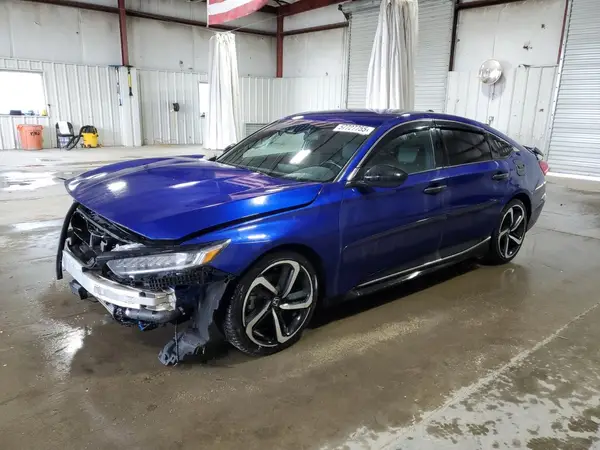 1HGCV1F38MA025929 2021 HONDA ACCORD - Image 1