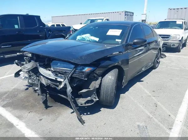 1HGCV1F38MA034002 2021 HONDA ACCORD - Image 2