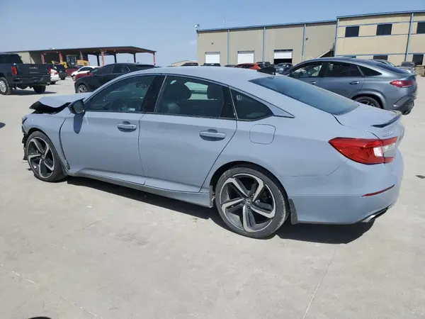 1HGCV1F38MA034260 2021 HONDA ACCORD - Image 2