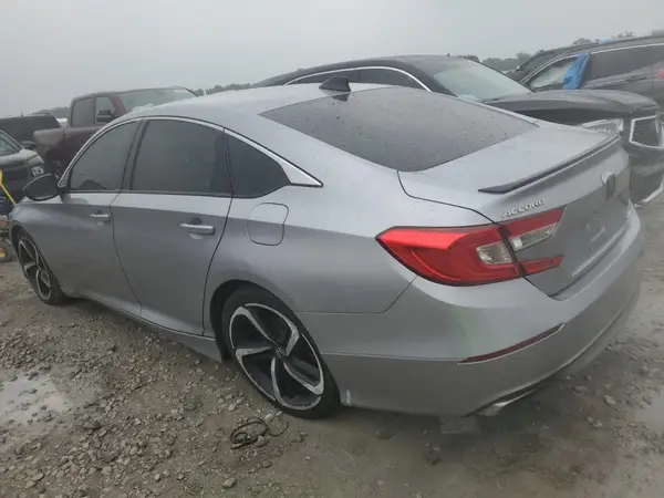 1HGCV1F38MA035537 2021 HONDA ACCORD - Image 2