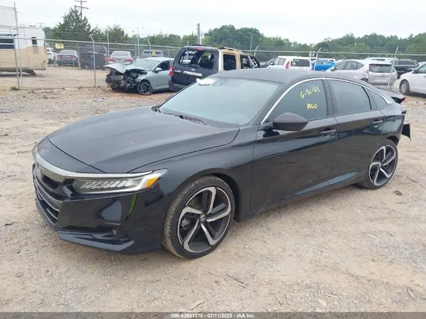 1HGCV1F38MA036882 2021 HONDA ACCORD - Image 2