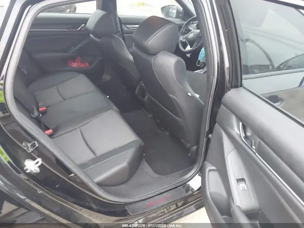 1HGCV1F38MA036882 2021 HONDA ACCORD - Image 8
