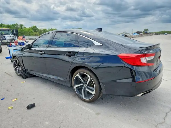 1HGCV1F38MA042889 2021 HONDA ACCORD - Image 2