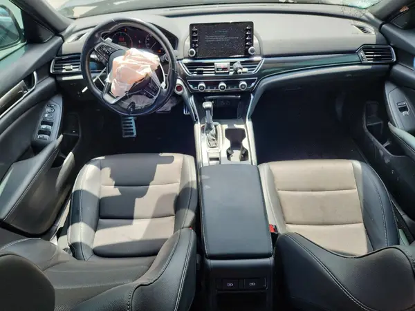 1HGCV1F38MA042889 2021 HONDA ACCORD - Image 8