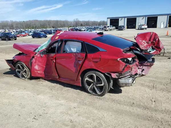 1HGCV1F38MA043850 2021 HONDA ACCORD - Image 2