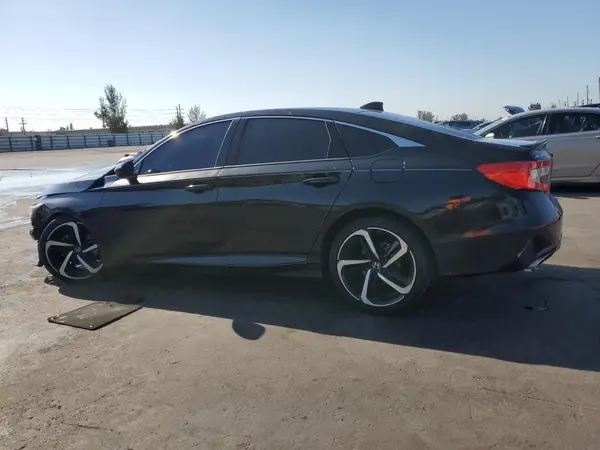 1HGCV1F38MA054881 2021 HONDA ACCORD - Image 2