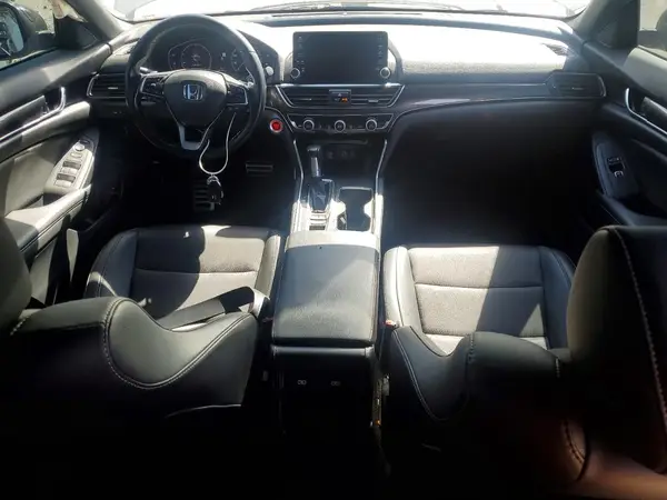 1HGCV1F38MA058638 2021 HONDA ACCORD - Image 8