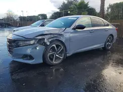 1HGCV1F38MA059529 2021 HONDA ACCORD