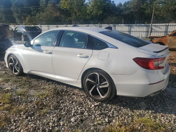 1HGCV1F38MA063208 2021 HONDA ACCORD - Image 2