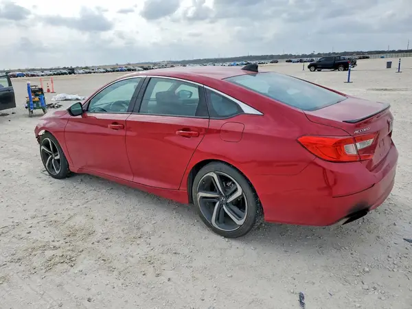 1HGCV1F38MA063323 2021 HONDA ACCORD - Image 2