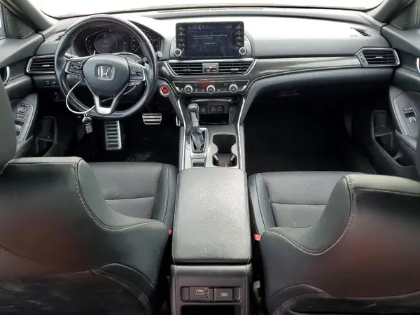 1HGCV1F38MA063323 2021 HONDA ACCORD - Image 8