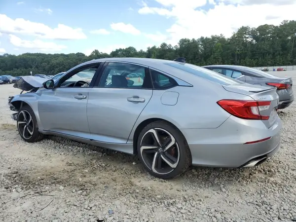 1HGCV1F38MA065489 2021 HONDA ACCORD - Image 2