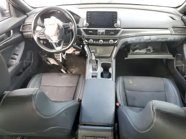 1HGCV1F38MA065489 2021 HONDA ACCORD - Image 8