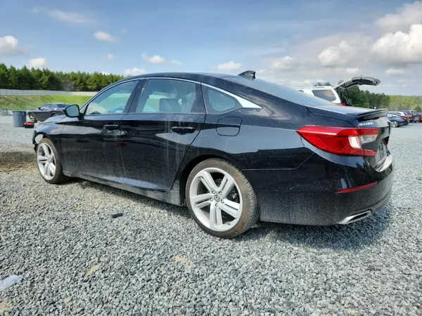 1HGCV1F38MA066397 2021 HONDA ACCORD - Image 2