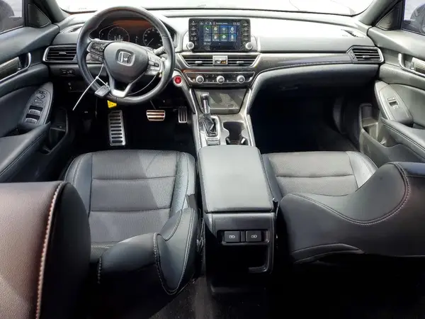 1HGCV1F38MA070563 2021 HONDA ACCORD - Image 8
