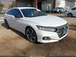 1HGCV1F38MA072202 2021 HONDA ACCORD