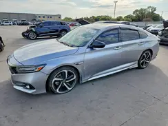 1HGCV1F38MA073284 2021 HONDA ACCORD
