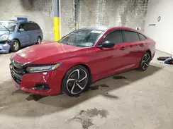 1HGCV1F38MA074628 2021 HONDA ACCORD