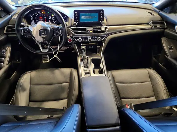1HGCV1F38MA079411 2021 HONDA ACCORD - Image 8