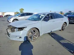 1HGCV1F38MA081482 2021 HONDA ACCORD