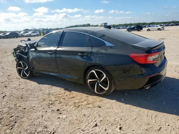 1HGCV1F38MA082518 2021 HONDA ACCORD - Image 2