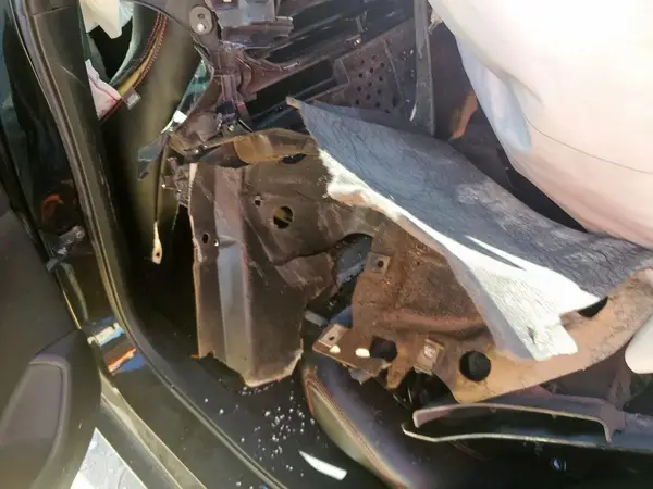 1HGCV1F38MA082518 2021 HONDA ACCORD - Image 8