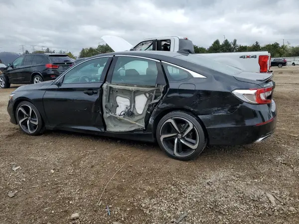1HGCV1F38MA083202 2021 HONDA ACCORD - Image 2