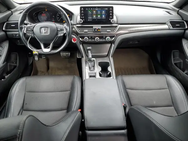 1HGCV1F38MA083202 2021 HONDA ACCORD - Image 8