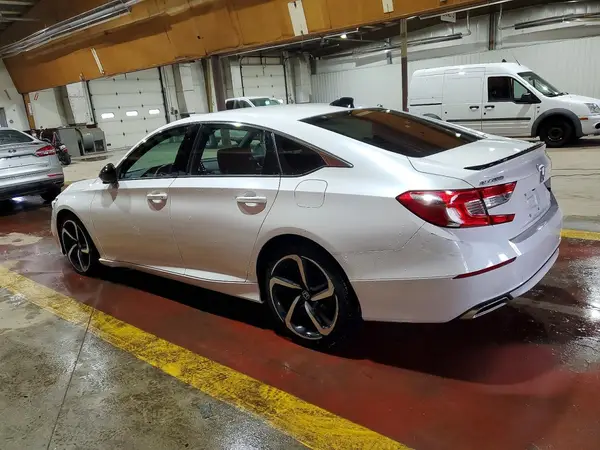 1HGCV1F38MA083703 2021 HONDA ACCORD - Image 2