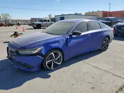 1HGCV1F38MA085760 2021 HONDA ACCORD