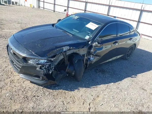 1HGCV1F38MA086620 2021 HONDA ACCORD - Image 2