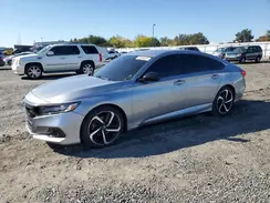 1HGCV1F38MA087282 2021 HONDA ACCORD