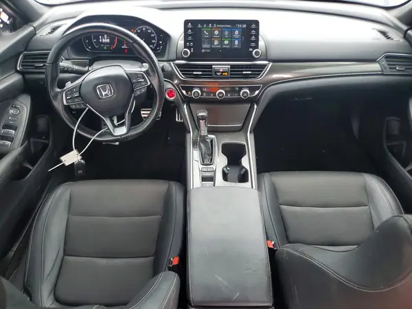 1HGCV1F38MA087430 2021 HONDA ACCORD - Image 8