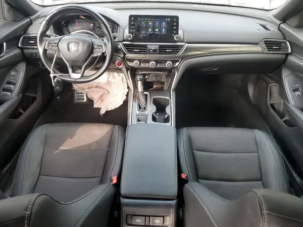 1HGCV1F38MA090764 2021 HONDA ACCORD - Image 8