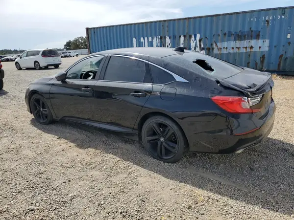 1HGCV1F38MA091753 2021 HONDA ACCORD - Image 2