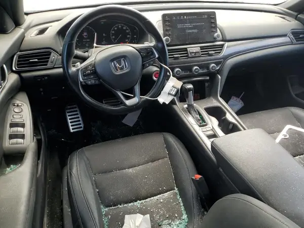 1HGCV1F38MA091753 2021 HONDA ACCORD - Image 8