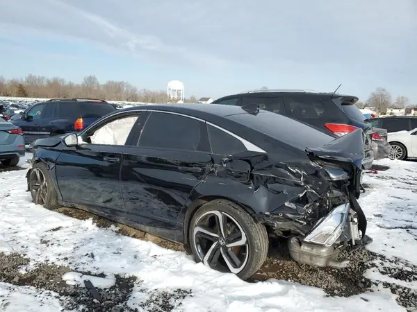 1HGCV1F38MA092711 2021 HONDA ACCORD - Image 2