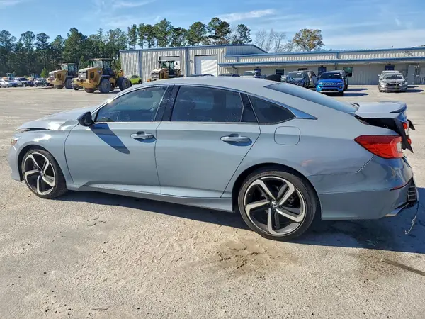 1HGCV1F38MA093700 2021 HONDA ACCORD - Image 2