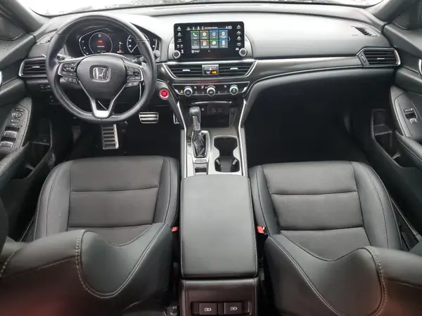 1HGCV1F38MA094166 2021 HONDA ACCORD - Image 8