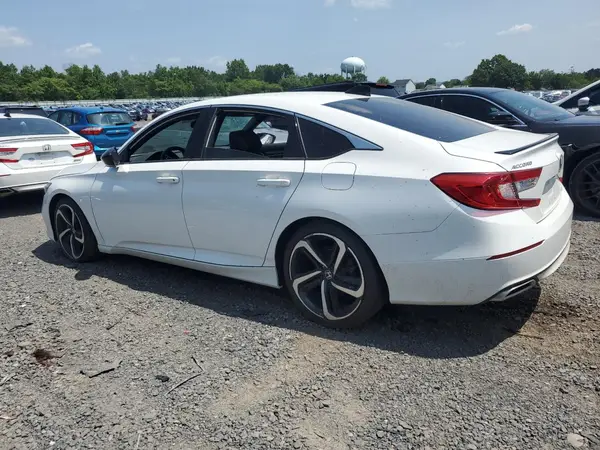 1HGCV1F38MA096208 2021 HONDA ACCORD - Image 2