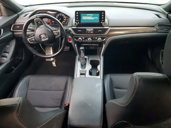 1HGCV1F38MA097469 2021 HONDA ACCORD - Image 8