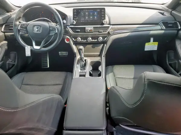 1HGCV1F38MA098475 2021 HONDA ACCORD - Image 8