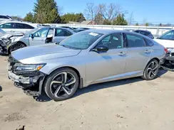 1HGCV1F38MA100080 2021 HONDA ACCORD