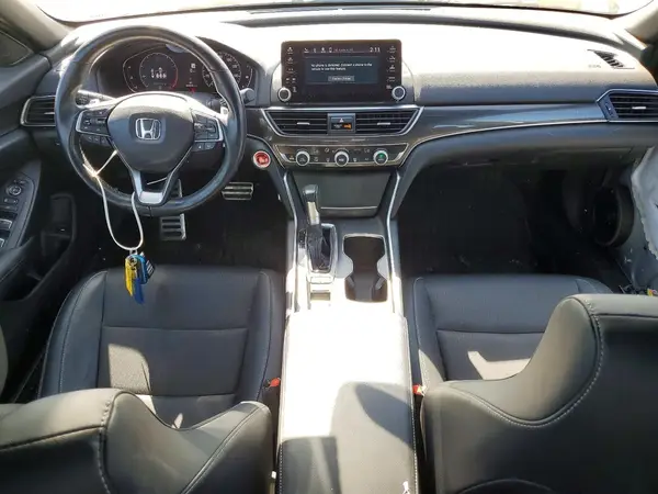 1HGCV1F38MA100080 2021 HONDA ACCORD - Image 8