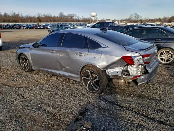 1HGCV1F38MA100886 2021 HONDA ACCORD - Image 2