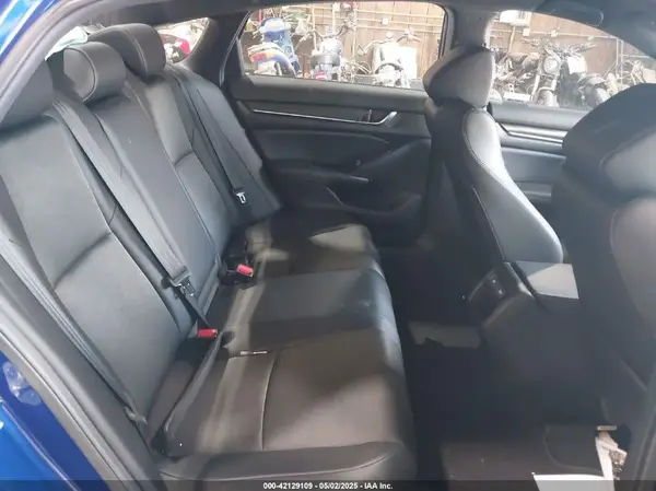 1HGCV1F38MA101133 2021 HONDA ACCORD - Image 8