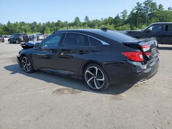1HGCV1F38MA101665 2021 HONDA ACCORD - Image 2