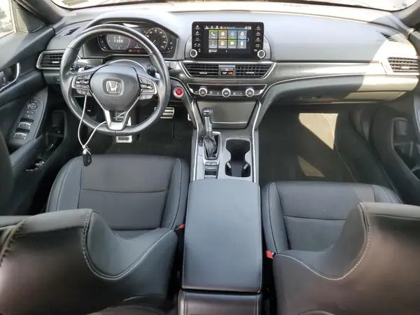1HGCV1F38MA101665 2021 HONDA ACCORD - Image 8