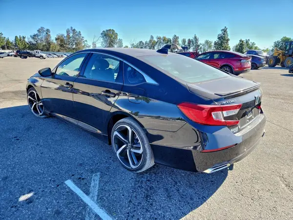 1HGCV1F38MA102346 2021 HONDA ACCORD - Image 2